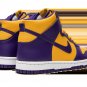 Dunk High GS Lakers