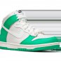 Dunk High GS Grey Green