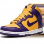 Dunk High GS Lakers