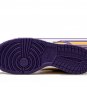 Dunk High GS Lakers