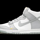 Dunk High GS Next Nature Wolf Grey Marigold