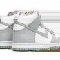 Dunk High GS Next Nature Wolf Grey Marigold