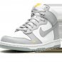 Dunk High GS Next Nature Wolf Grey Marigold