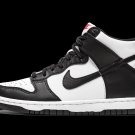 Dunk High GS Panda - Black _ White