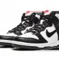 Dunk High GS Panda - Black _ White