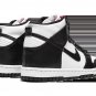 Dunk High GS Panda - Black _ White