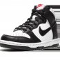 Dunk High GS Panda - Black _ White