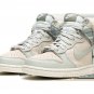 Dunk High GS Plaid - Summit White