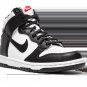Dunk High GS Panda - Black _ White