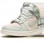 Dunk High GS Plaid - Summit White