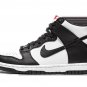 Dunk High GS Panda - Black _ White
