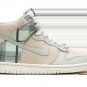 Dunk High GS Plaid - Summit White