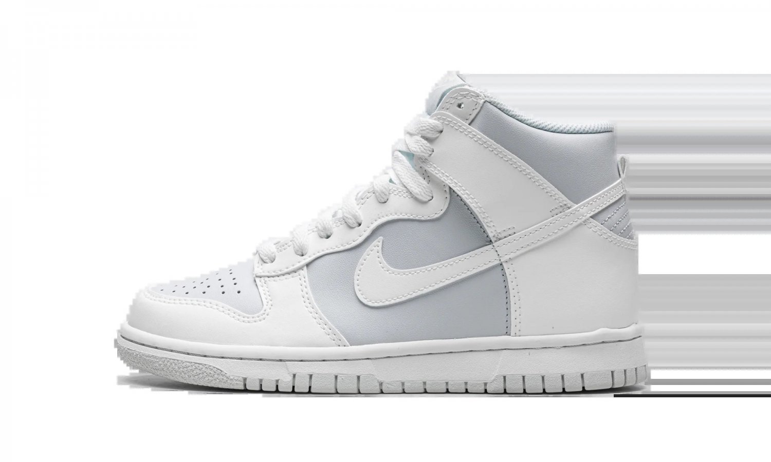 Dunk High GS Summit White