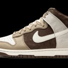 Dunk High Light Chocolate