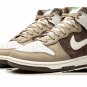 Dunk High Light Chocolate