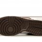 Dunk High Light Chocolate