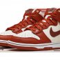 DUNK HIGH LXX MNS WMNS Cinnabar