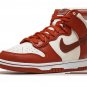 DUNK HIGH LXX MNS WMNS Cinnabar