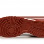 DUNK HIGH LXX MNS WMNS Cinnabar