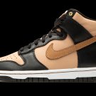 DUNK HIGH LXX WMNS Black Flax