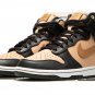 DUNK HIGH LXX WMNS Black Flax