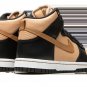 DUNK HIGH LXX WMNS Black Flax