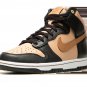 DUNK HIGH LXX WMNS Black Flax