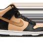 DUNK HIGH LXX WMNS Black Flax