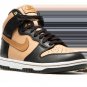 DUNK HIGH LXX WMNS Black Flax