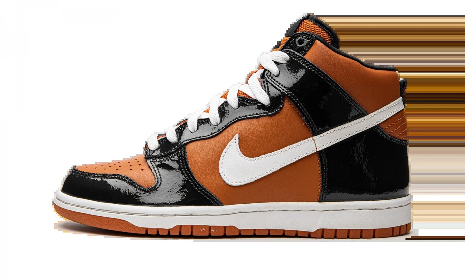 Dunk High Mesa Orange