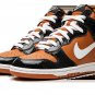 Dunk High Mesa Orange