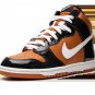 Dunk High Mesa Orange