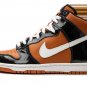 Dunk High Mesa Orange