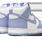 DUNK HIGH MNS WMNS Aluminum