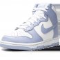 DUNK HIGH MNS WMNS Aluminum
