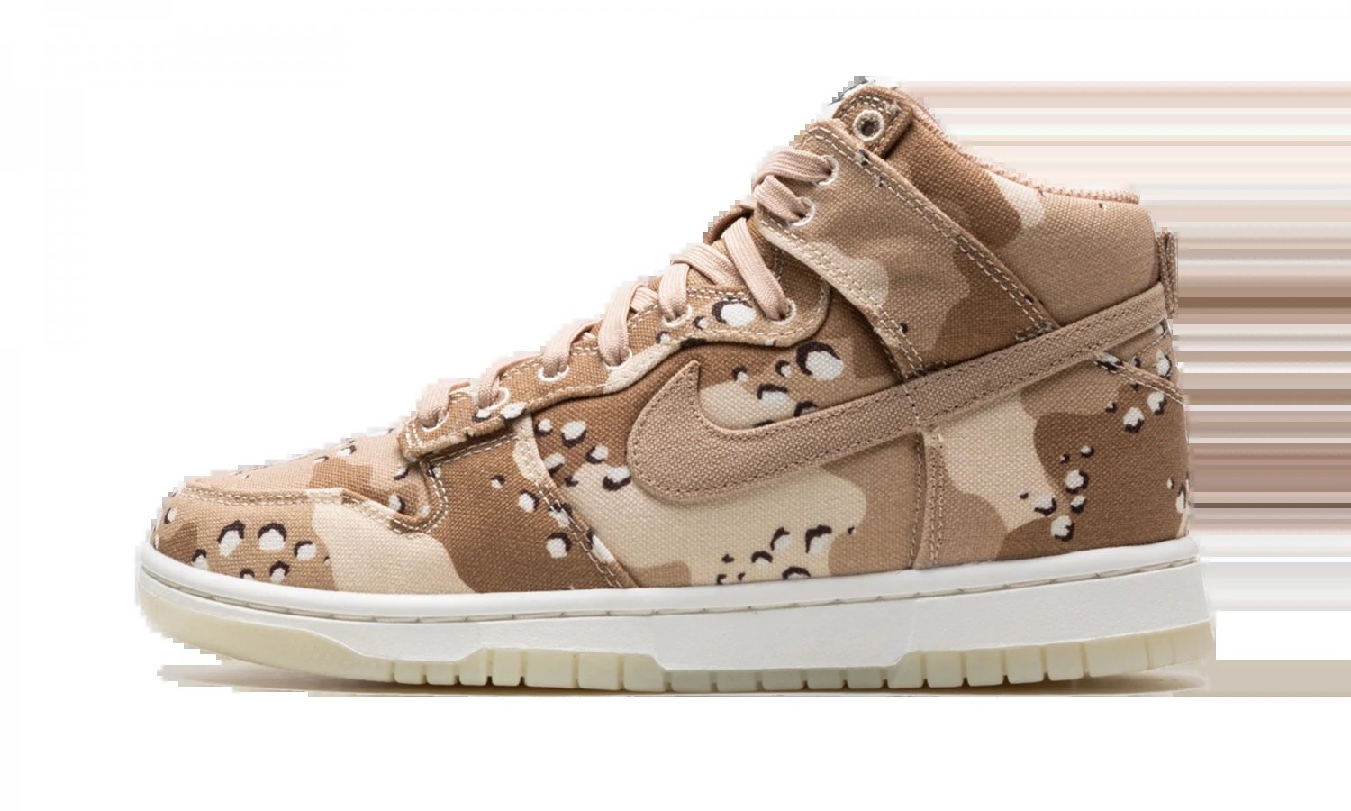 DUNK HIGH MNS WMNS Desert Camo