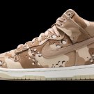 DUNK HIGH MNS WMNS Desert Camo