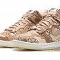 DUNK HIGH MNS WMNS Desert Camo