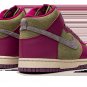 DUNK HIGH MNS WMNS Dynamic Berry