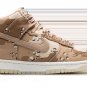 DUNK HIGH MNS WMNS Desert Camo