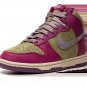 DUNK HIGH MNS WMNS Dynamic Berry