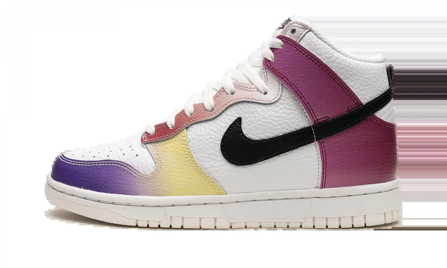 DUNK HIGH MNS WMNS Multicolor Gradient