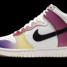 DUNK HIGH MNS WMNS Multicolor Gradient