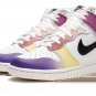 DUNK HIGH MNS WMNS Multicolor Gradient