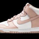 DUNK HIGH MNS WMNS Pink Oxford