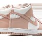 DUNK HIGH MNS WMNS Pink Oxford