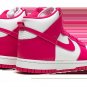 DUNK HIGH MNS WMNS Pink Prime