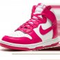 DUNK HIGH MNS WMNS Pink Prime