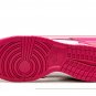 DUNK HIGH MNS WMNS Pink Prime