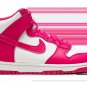DUNK HIGH MNS WMNS Pink Prime